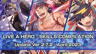 LIVE A HERO - SKILLS COMPILATION (APRIL 2023)