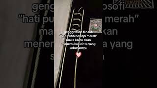 Story Psht Filosofi Hati Putih Bertepi Merah