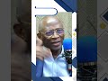 LAWYER ATTORNEY APEVON KOKOU PAUL DODJI Togo Is Not Moving Forward Nanafm Togo Debate Pol 