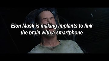 Elon Musk is making implants to link the brain with a smartphone