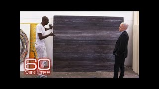 An artist's chance meeting with Anderson Cooper leads to 