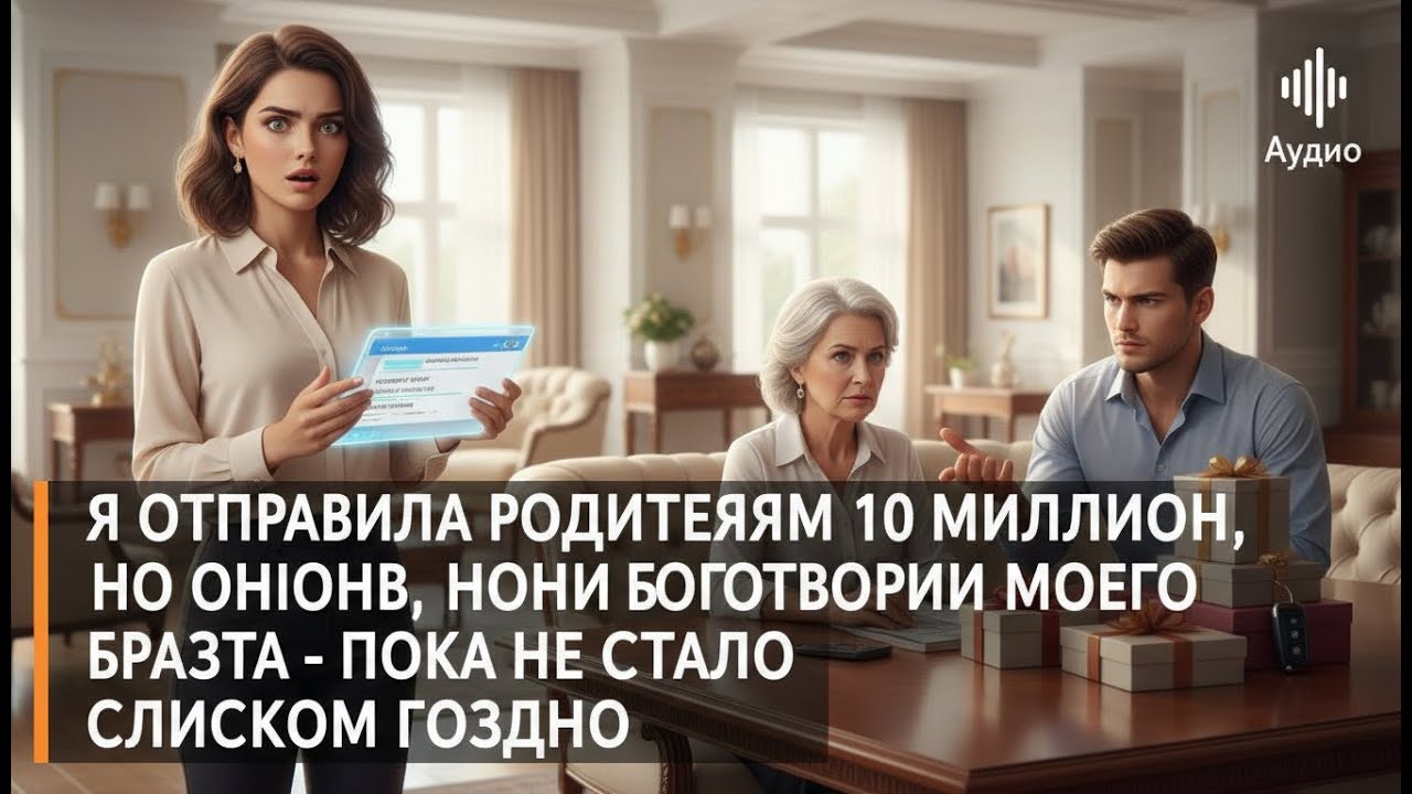 Я отправила родителям 10 миллионов рублей, но они боготворили брата – пока не стало поздно