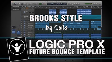 Future Bounce Logic ProX Template - Brooks Style by Colla