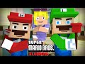 Super Mario Bros. Plumbing Commercial  but it&#39;s Minecraft (Minecraft Animation)
