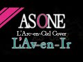 【L'Arc-en-Ciel】AS ONE【初音ミクV4X】