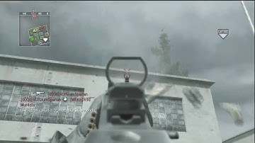 COD4: Skema & Mr Jeffer Hardcore HQ on Shipment Part 2