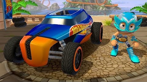 Drift Attack Daily Challenge | Rip Rod ft. El Zipo | Beach Buggy Racing 2