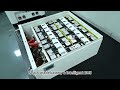 The Advantages of the LVFU Rack Mounted Battery