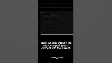 Find the Largest Element in an Array Without Sorting
