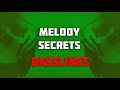 ☢ MELODY SECRETS: How To Make Better Bass lines/808 Patterns Instantly 🎸🔥 (808 Melody Tutorial)🔑