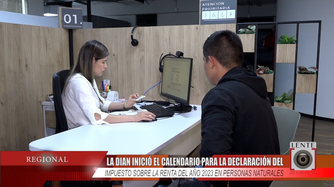 DECLARACIÓN DEL IMPUESTO SOBRE LA RENTA - YouTube