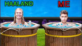 Normal Guy to Premier League BEAST in 30 days - Challenge
How fit are premier league players, how hard do you need to train to reach their level?
Subscribe: https://tinyurl.com/hnxee7f5
Watch the newest videos: https://tinyurl.com/9sduzfyk
Follow Kieran Brown:
Instagram: https://tinyurl.com/2bc624j8
TikTok: https://tinyurl.com/5tdeptfz
Get Im on My Way by The Proclaimers and over 1M + mainstream tracks here https://go.lickd.co/Music
License ID: a421vMZdDvK
Watch more videos!
Football Experiments: https://tinyurl.com/3ya7khe8
Collaborations: https://tinyurl.com/4jj3xped
Does It Work?: https://tinyurl.com/dt5he42x
Most Popular: https://tinyurl.com/uap45zun
About Kieran Brown:
Welcome to the official Kieran Brown YouTube channel! On this channel you will find a variety of content like Freestyle football tips, tricks and skills, experiments, collaborations with YouTubers / pro’s alike and more! Make sure to subscribe and enable ALL notifications!
#KieranBrown #premierleague #fitness Normal Guy to Premier League BEAST in 30 days - Challenge