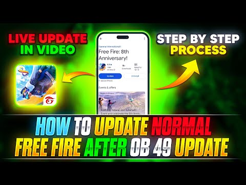 HOW TO UPDATE