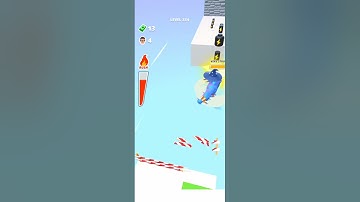 Muscle Rush - Smash Running Game : Max Level Gameplay : Android Gamerz | All Level 334• Mobile Game