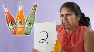 Mexican Moms Rank Jarritos