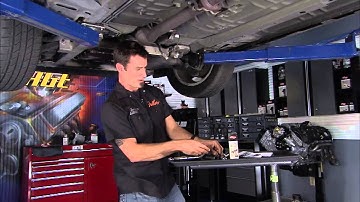 Delphi Oxygen (O2) Sensor Replacement: Two Guys Garage