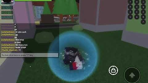 Random arrow 1v1 with my friends in A Modded Adventure