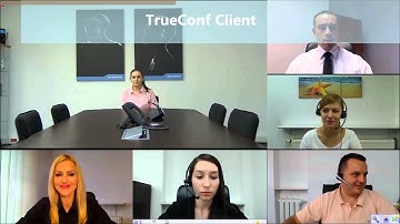 TrueConf Server 2015 EN