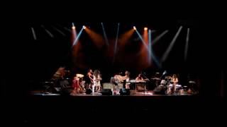 mousso afro jazz afro blue