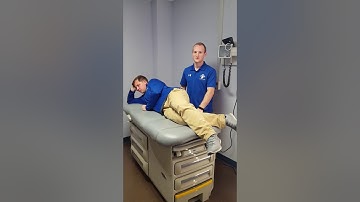 Hip Abduction with Flexion