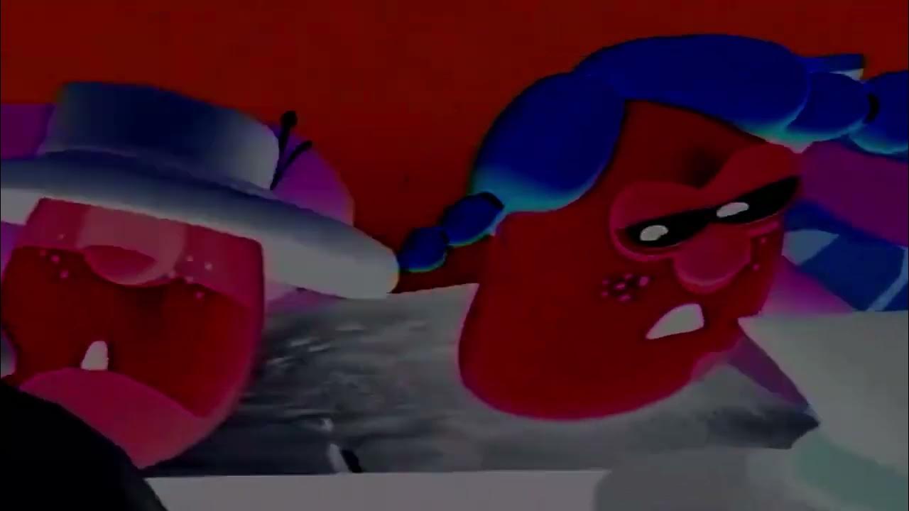 VeggieTales We Are The Grapes Of Wrath (Inverted) YouTube