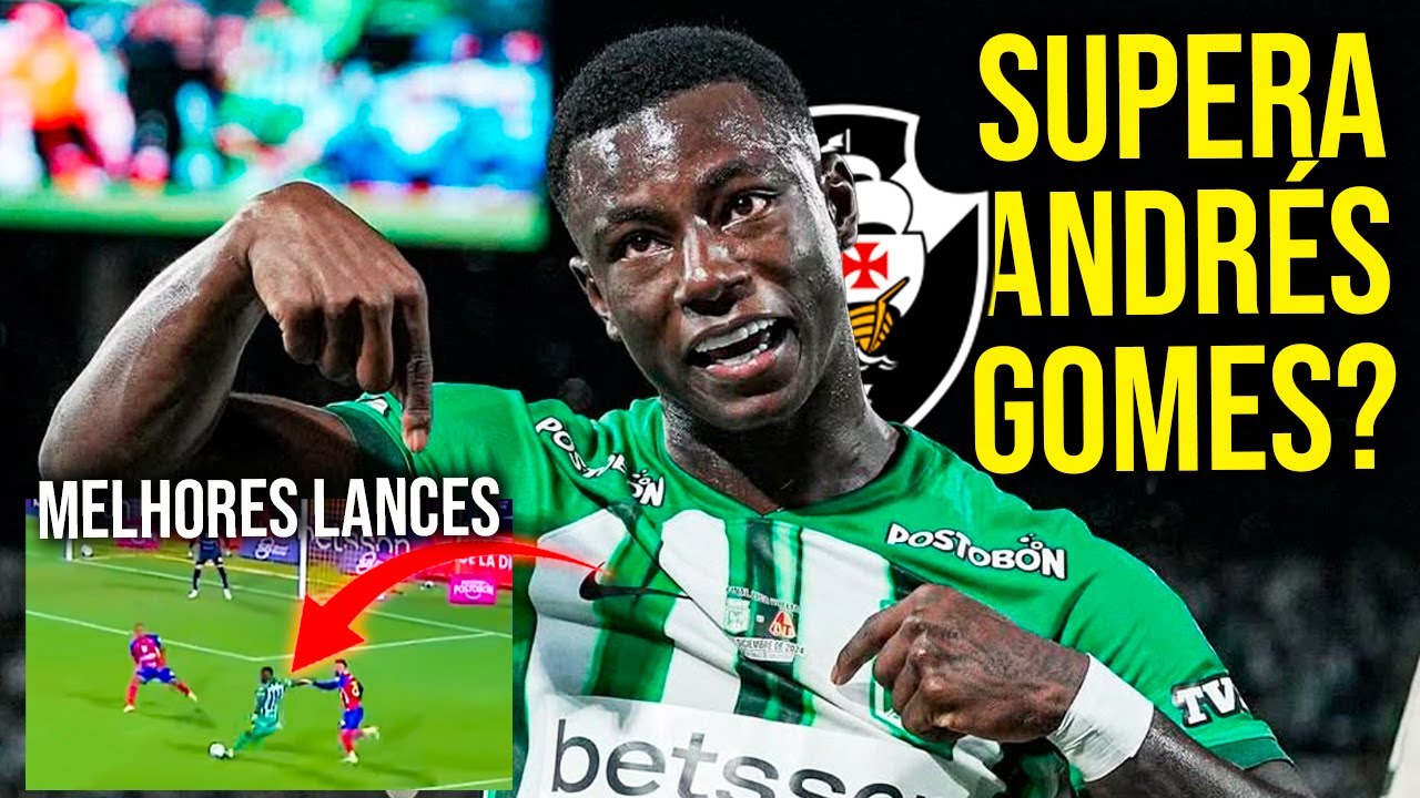 CHAPÉU NO BOCA! VASCO QUER MAIS UM ATACANTE COLOMBIANO!