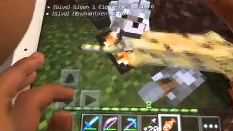 Introducing Plug for Minecraft PE Part 1