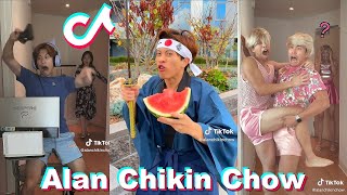 Funny Alan Chikin Chow Tiktok Videos 2023  Best @AlanChikinChow  Funniest TikToks 2023