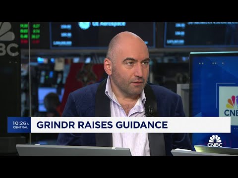 AI is a 'huge opportunity' for us, says Grindr CEO George Arison