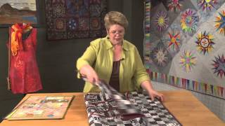 How to Choose Fabric for a Quilt Using Accent Color Fabric  |  National Quilter's Circle