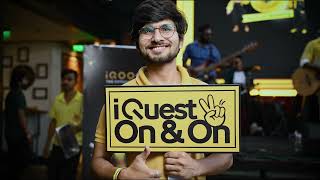 The Energy. The People. The Journey. ⚡ | iQOO 6 Years of Questing