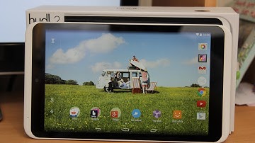 Hudl 2 Tesco 8.3 inch Android Powered Tablet  Review