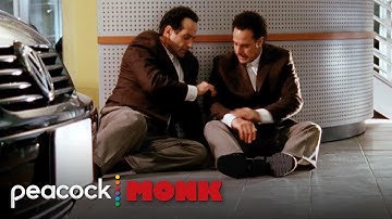 Monk Solves the 