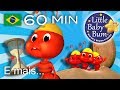 As Formigas Marcham | E muitas mais Canções de Ninar | LittleBabyBum!