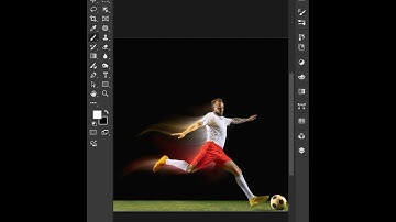 Adobe Photoshop 2025 Tricks - How to Create a Motion Blur Effect #ducthangds