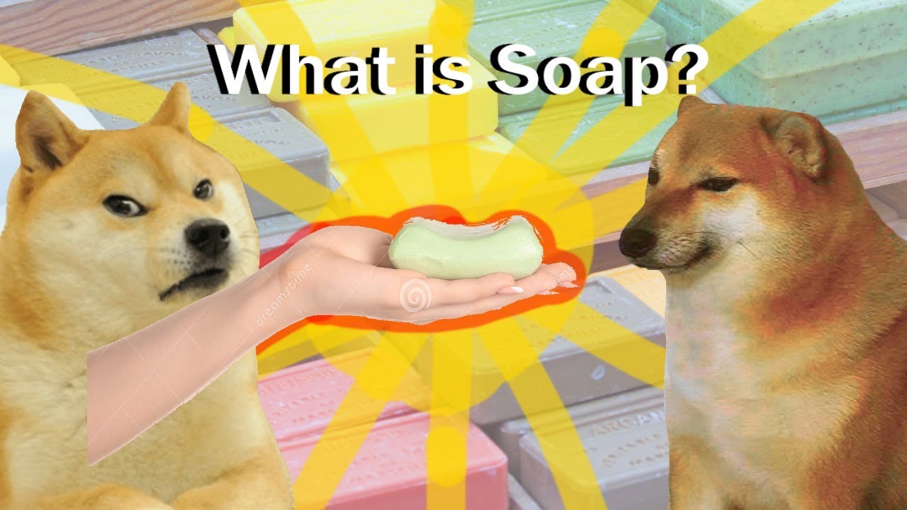 What Is Soap!? || Animation (Dogelore)