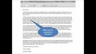 How to Spot a 419 / Nigerian Advance Fee Scam
