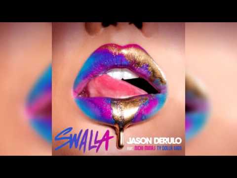 Jason Derulo Swalla Ft Nicki Minaj & Ty Dolla $ign Clean Free Download