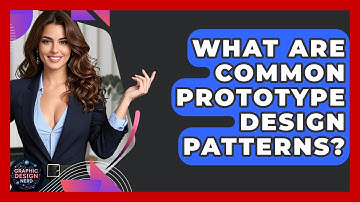 What Are Common Prototype Design Patterns? - Graphic Design Nerd