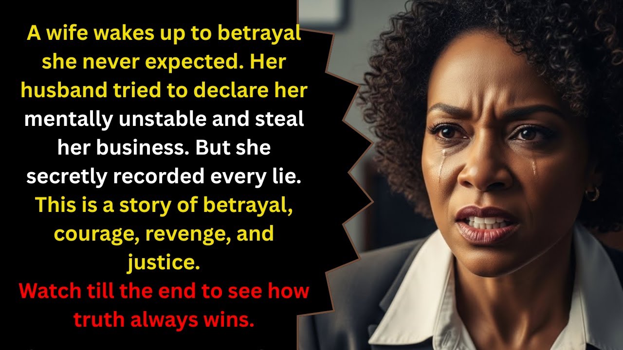 My Husband's SHOCKING Betrayal Exposed YouTube