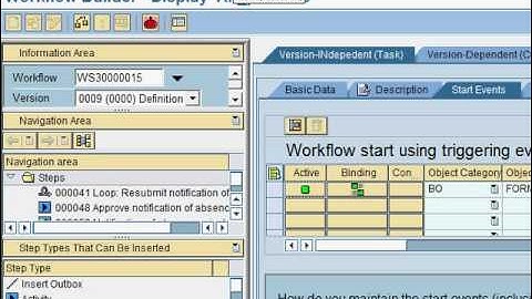 How to create an SAP workflow  - Approval Definition (Part 4 of 4)