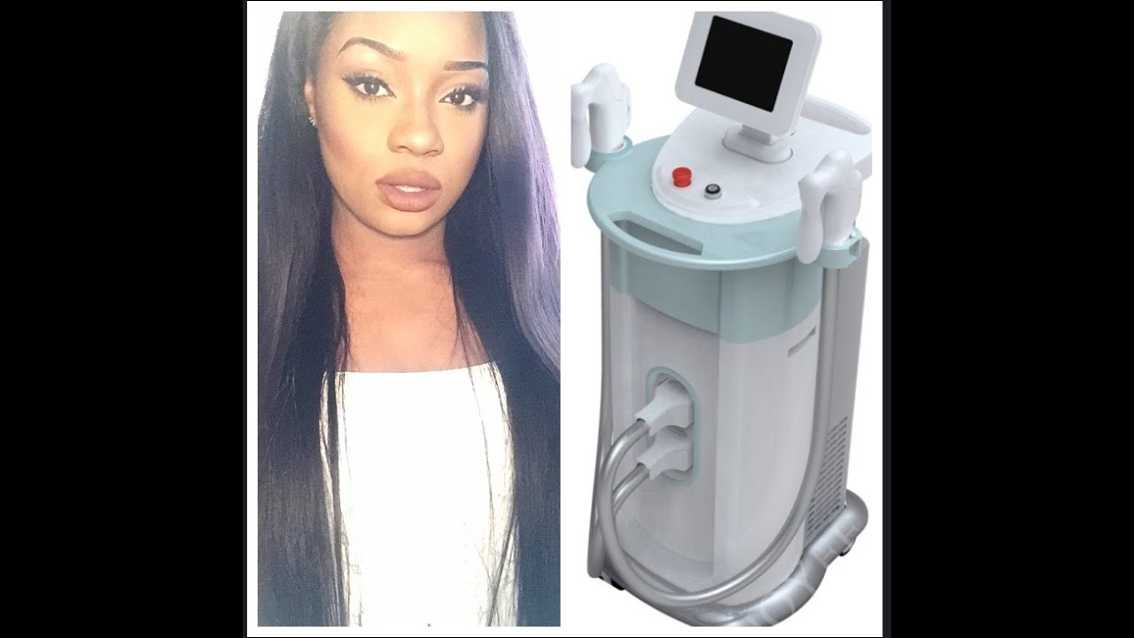 My laser hair removal experience from wowcher! YouTube