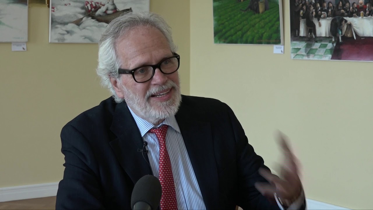 Rozhovor s Františkem Kinským, majitelem kosteleckého zámku