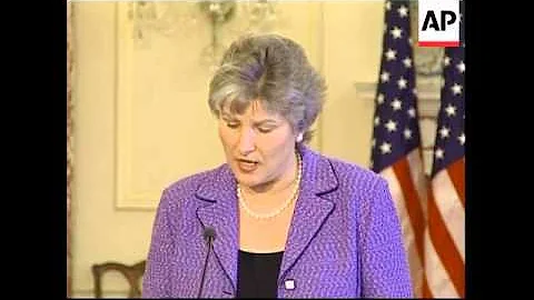 Top post for Bush advisor Karen Hughes