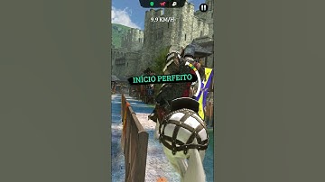 Rival Knights - Ele nem viu de onde veio a pancada!