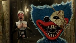 EVIL NUN: THE BROKEN MASK# I COMEPLTE SATANIC RITUAL PART-2 # GAMEPLAY# PROGAMER-26#