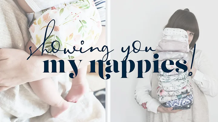 MY CLOTH NAPPY STASH | all my reusable nappies + reviews | aboderie