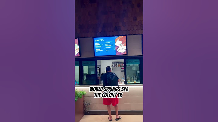 Outside Spa in The Colony Tx #spa #colonytx #viralvideo #dallas #shorts #videoshorts #youtubeshorts