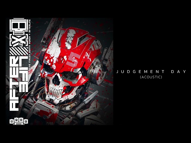 Five Finger Death Punch - Judgement Day (Acoustic) Official Audio class=