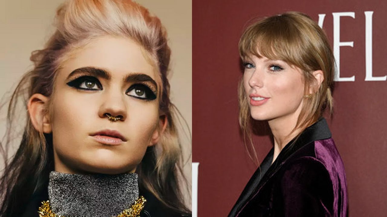 Grimes Recalls 'Doing Taylor Swift Cosplay' to Write Her CountryTinged